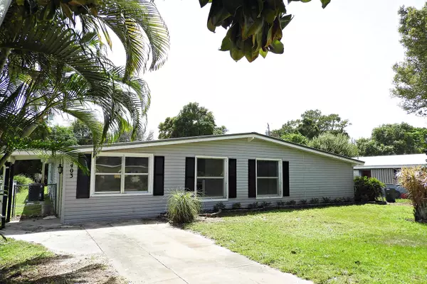 3403 Sloan RD, Fort Pierce, FL 34947