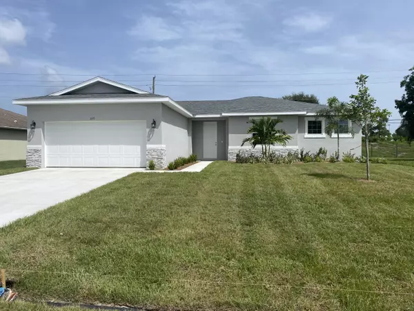 Port Saint Lucie, FL 34953,816 SW Bellevue AVE