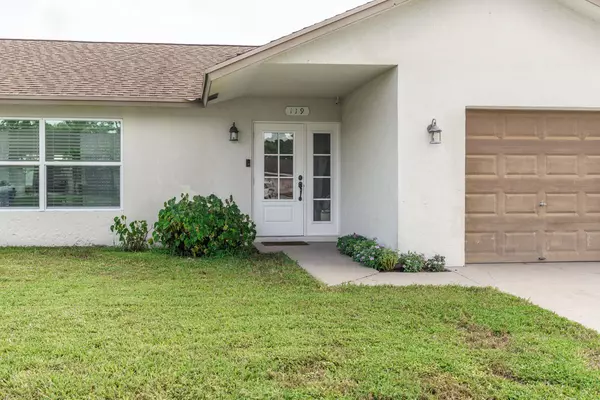 Royal Palm Beach, FL 33411,119 Dove CIR