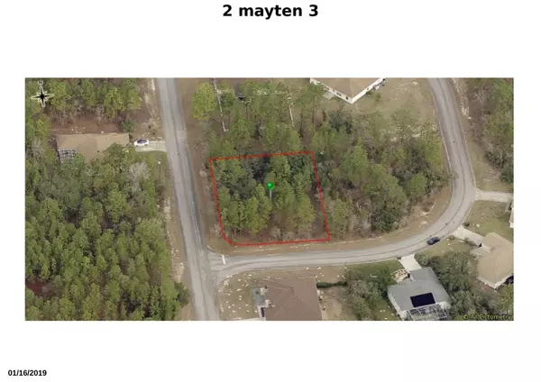 Homosassa, FL 34446,2 Mayten CIR