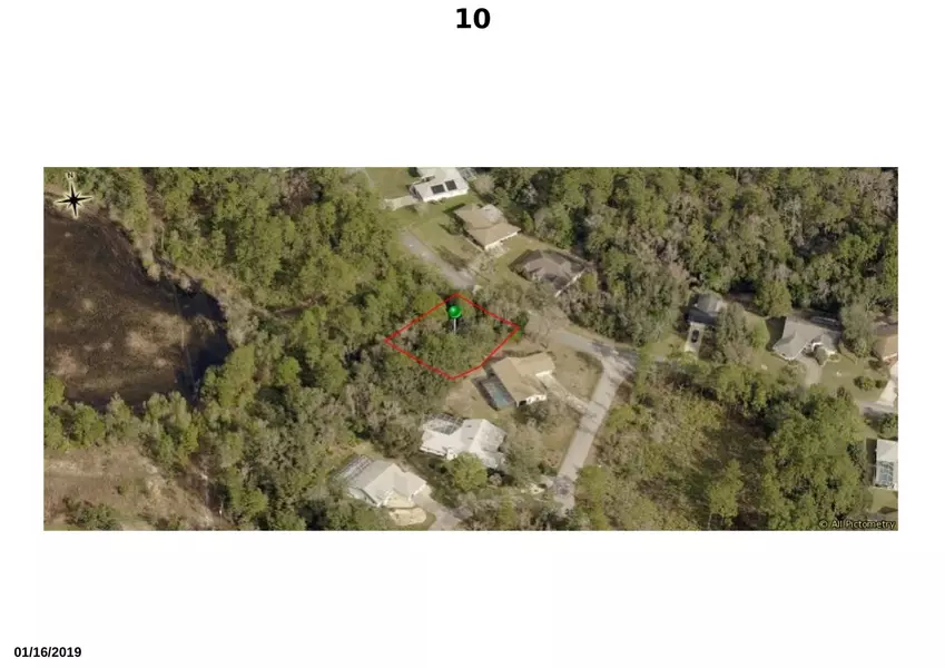 10 Rebecca CT, Homosassa, FL 34446