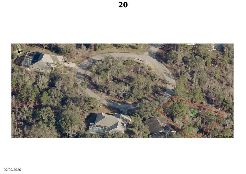 20 S Dahlia CT, Homosassa, FL 34446