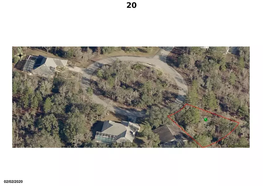 20 S Dahlia CT, Homosassa, FL 34446