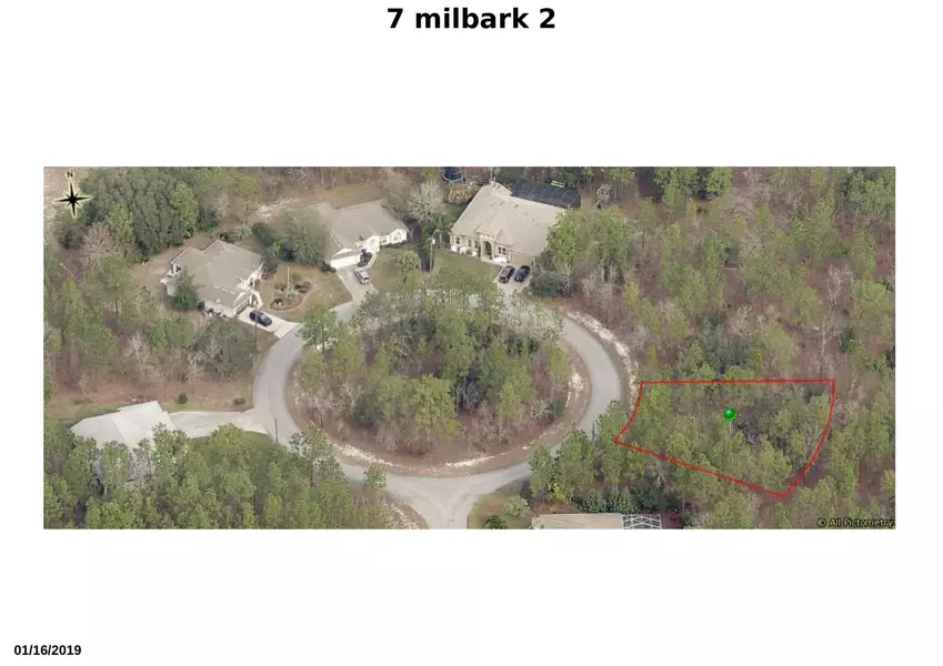 7 N Milbark CT, Homosassa, FL 34446