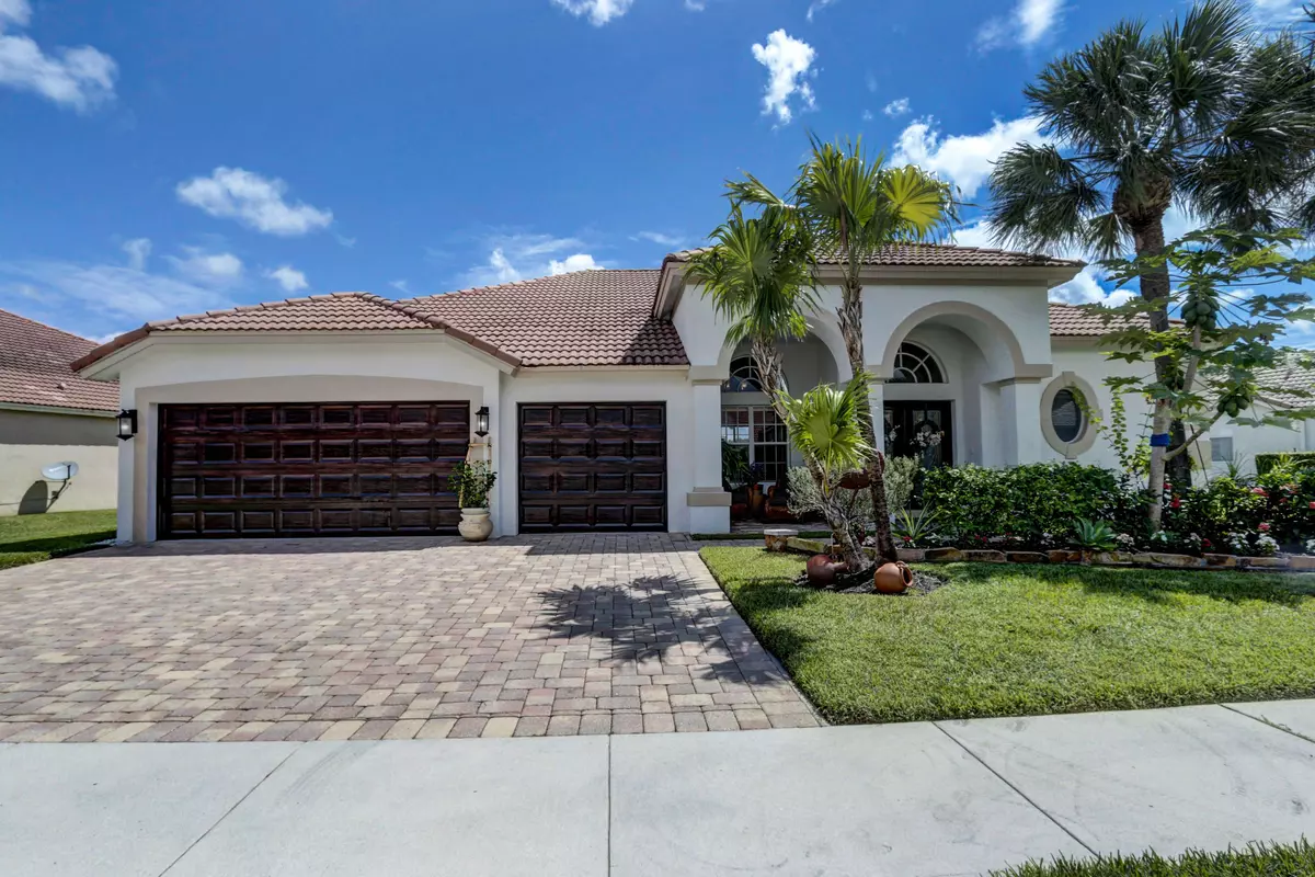 West Palm Beach, FL 33411,3618 Turtle Island CT