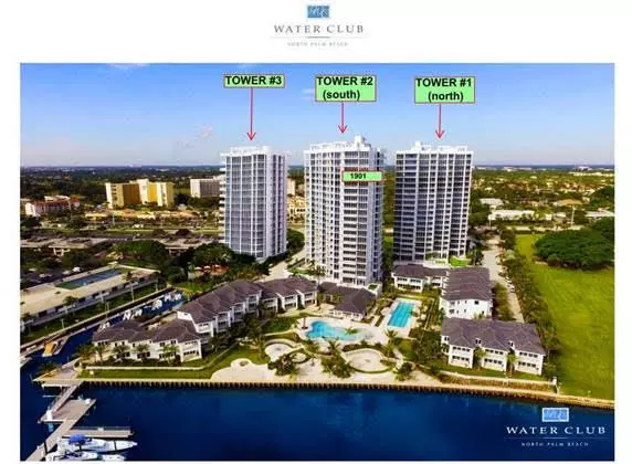 2 Water Club WAY 1901, North Palm Beach, FL 33408