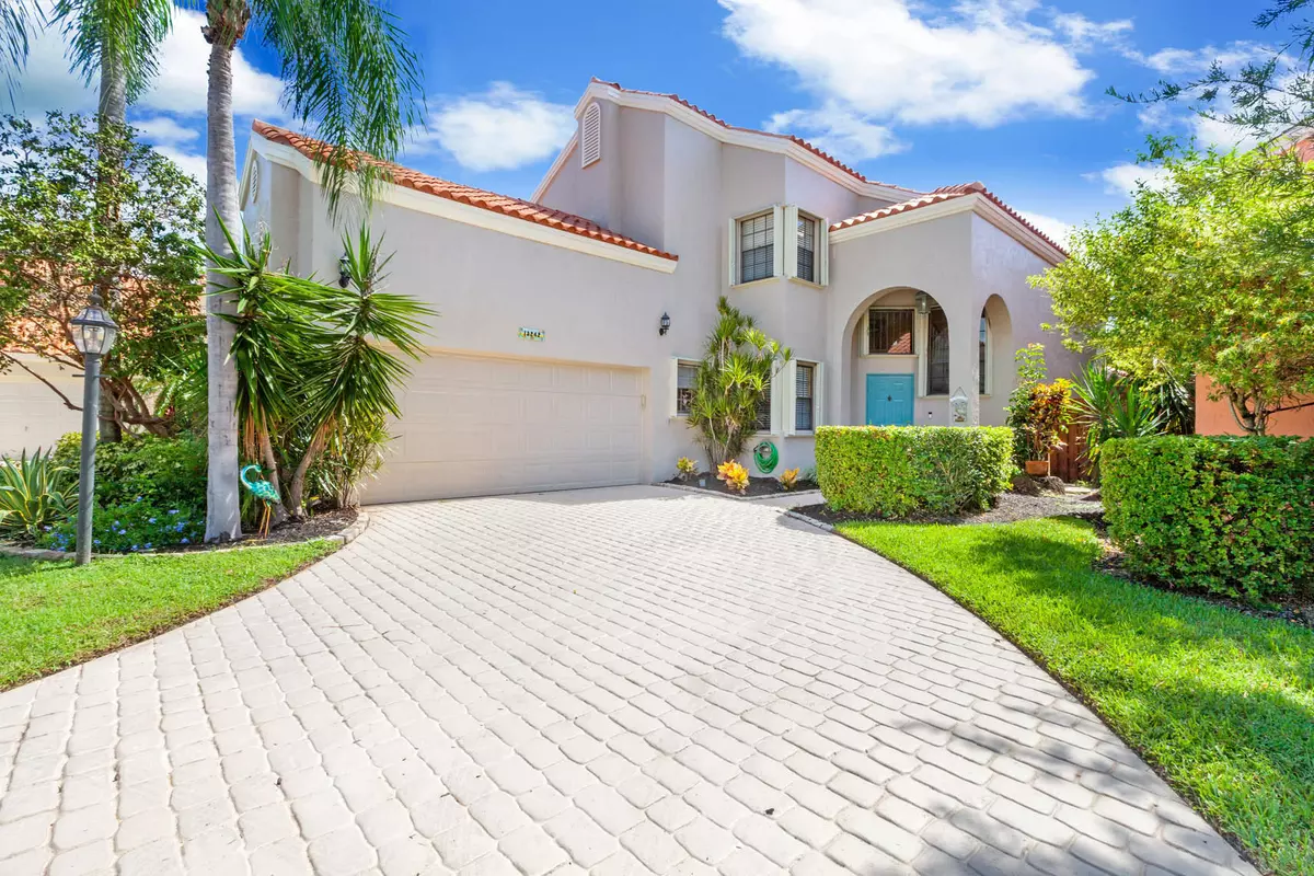 Palm Beach Gardens, FL 33410,13242 St Tropez CIR