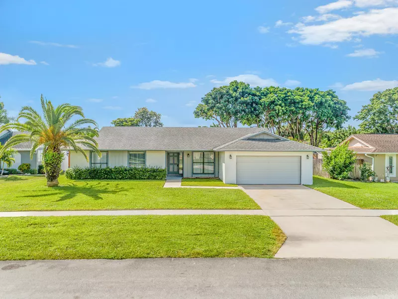 12176 Sugar Pine TRL, Wellington, FL 33414