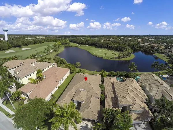 Palm Beach Gardens, FL 33410,733 Cote Azur DR