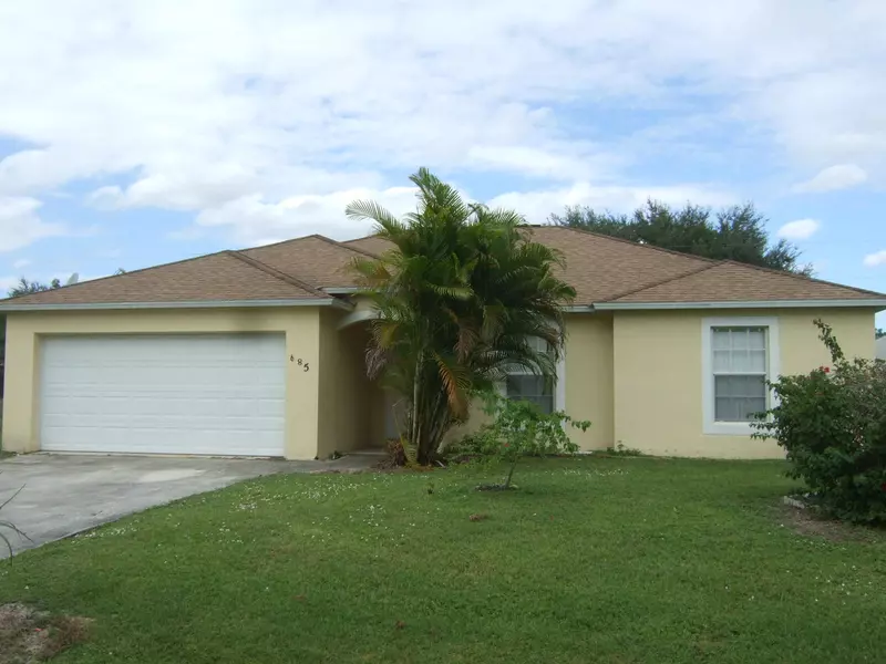 685 NW Treemont AVE, Port Saint Lucie, FL 34983