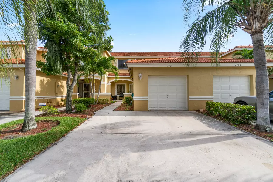 1721 Arezzo CIR, Boynton Beach, FL 33436