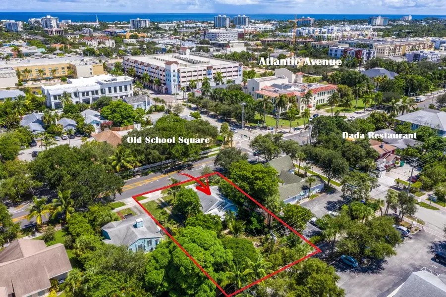 108 N Swinton AVE, Delray Beach, FL 33444