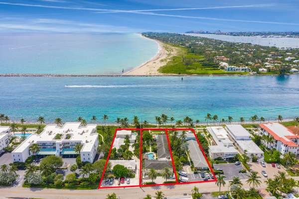 Palm Beach Shores, FL 33404,150 Inlet WAY 1w