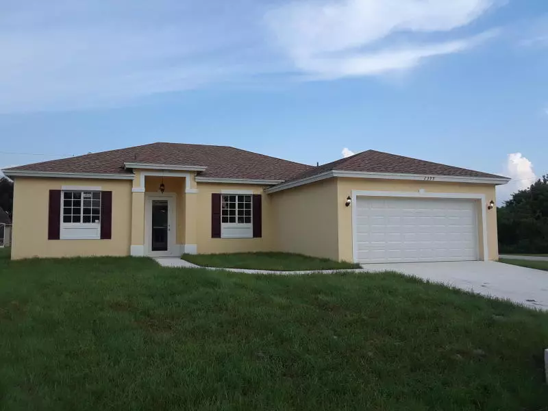 Port Saint Lucie, FL 34953,1798 SW Bradway LN