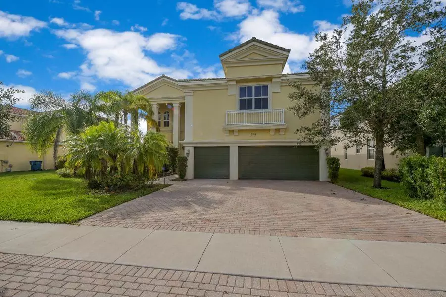 2390 Bellarosa CIR, Royal Palm Beach, FL 33411