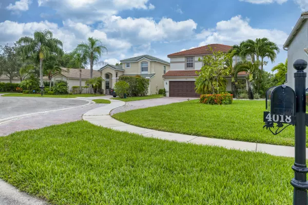 Wellington, FL 33449,4018 Bluff Harbor WAY