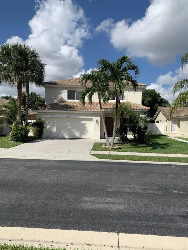 1023 Fosters Mill RD, Boynton Beach, FL 33436