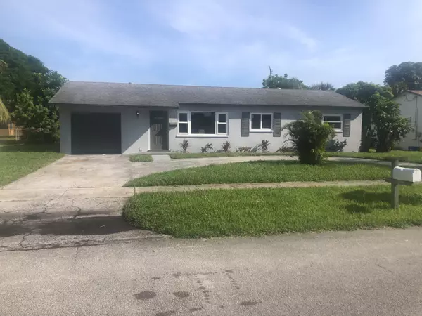 Riviera Beach, FL 33404,650 W 36th ST