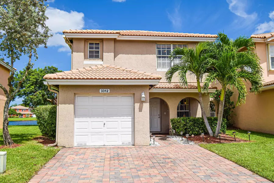 3312 Bollard RD, Royal Palm Beach, FL 33411