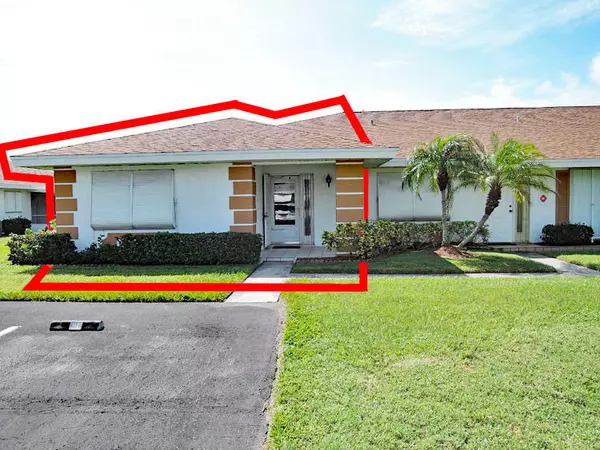 623 Pines Knoll DR A, Fort Pierce, FL 34982