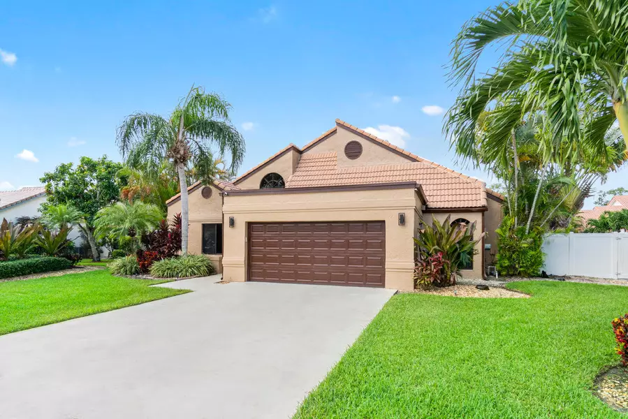 22313 Ensenada WAY, Boca Raton, FL 33433