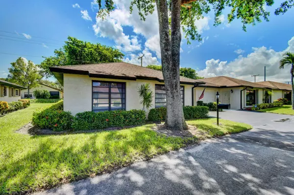 Boynton Beach, FL 33436,4870 Equestrian RD A