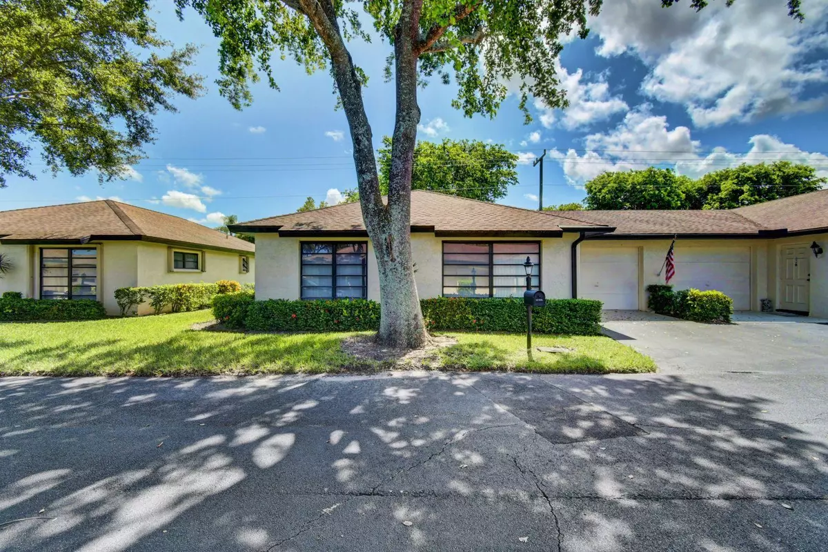 Boynton Beach, FL 33436,4870 Equestrian RD A