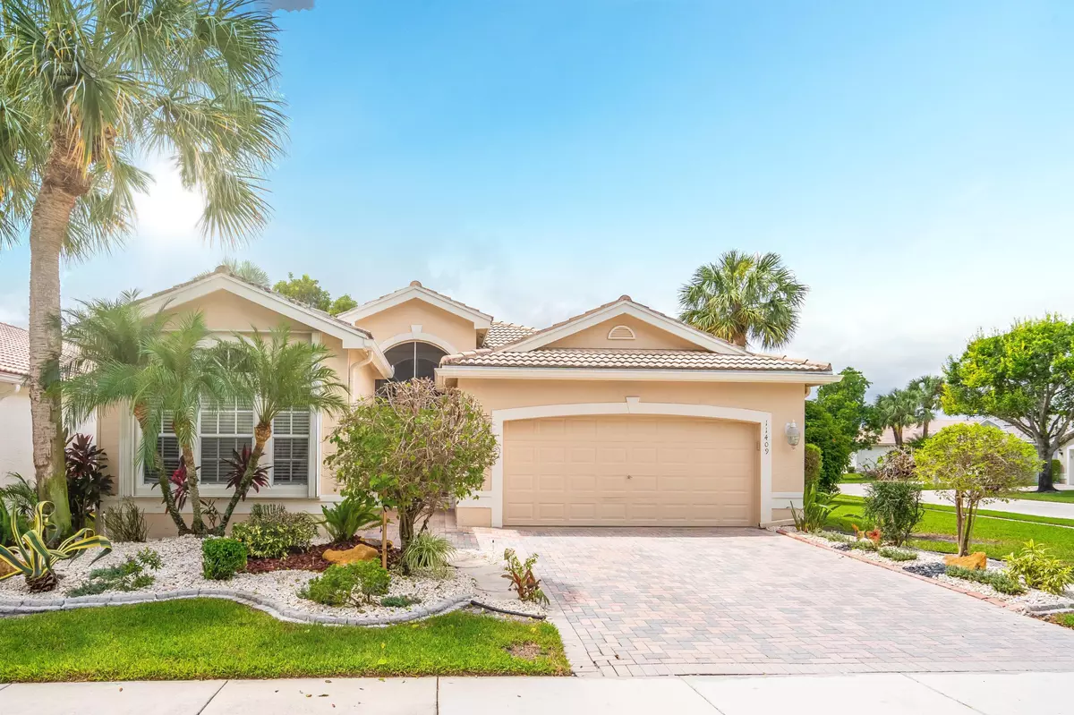Boynton Beach, FL 33437,11409 Kanapali LN