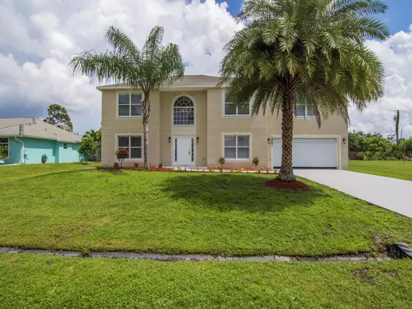 Port Saint Lucie, FL 34953,2981 SW Sterling ST