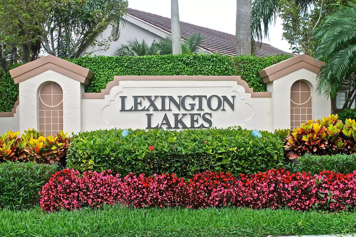 Boynton Beach, FL 33436,10211 N Lexington CIR