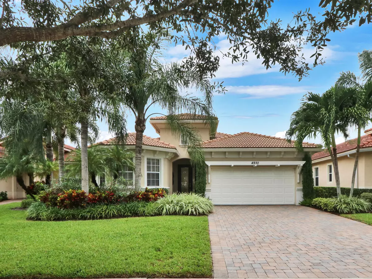 Palm Beach Gardens, FL 33418,4930 Pacifico CT