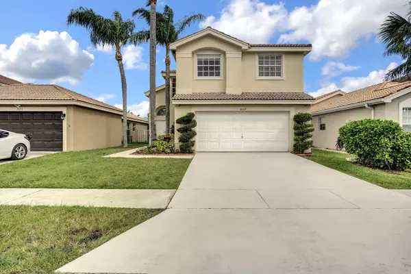 Boynton Beach, FL 33436,3527 Stratton LN