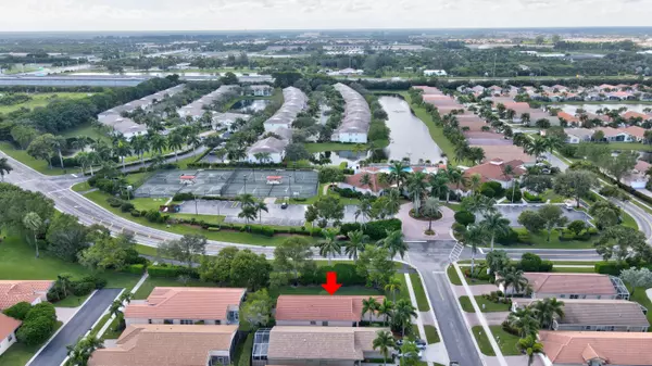 Boynton Beach, FL 33437,9736 Cherry Blossom CT