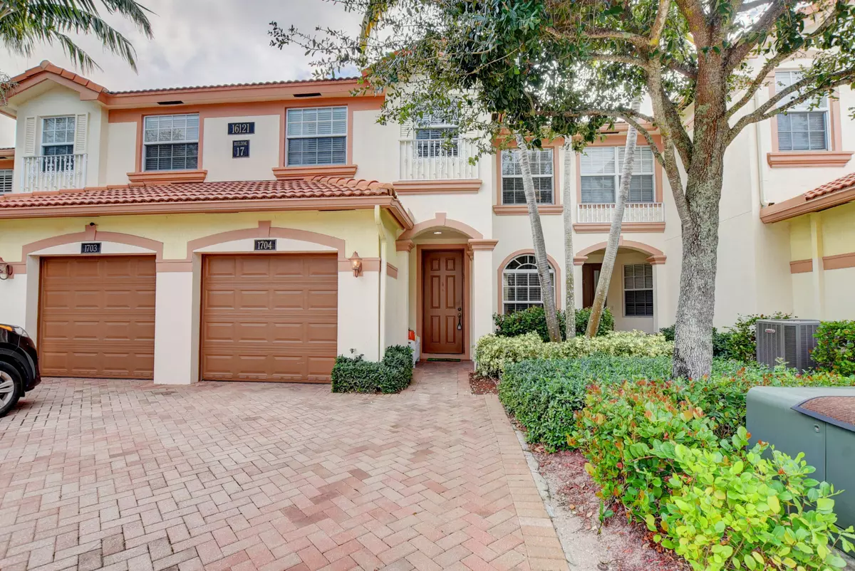 Delray Beach, FL 33484,16121 Poppyseed CIR 1704