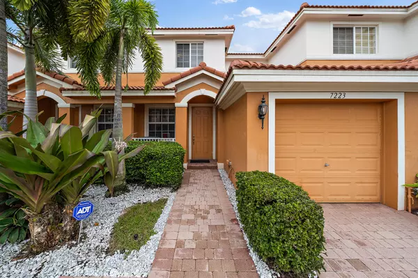 7223 Briella DR, Boynton Beach, FL 33437