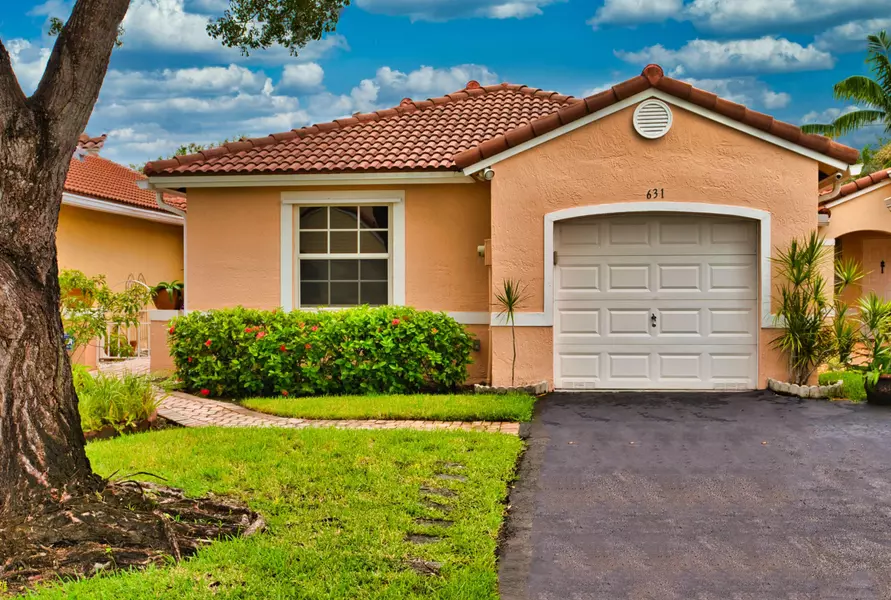 631 NW 172nd TER, Pembroke Pines, FL 33029