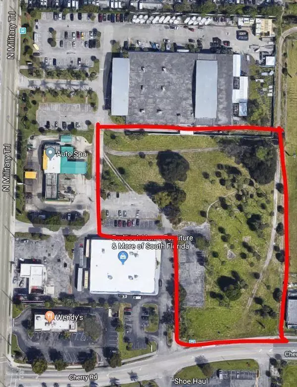 1450 N Military TRL, West Palm Beach, FL 33409