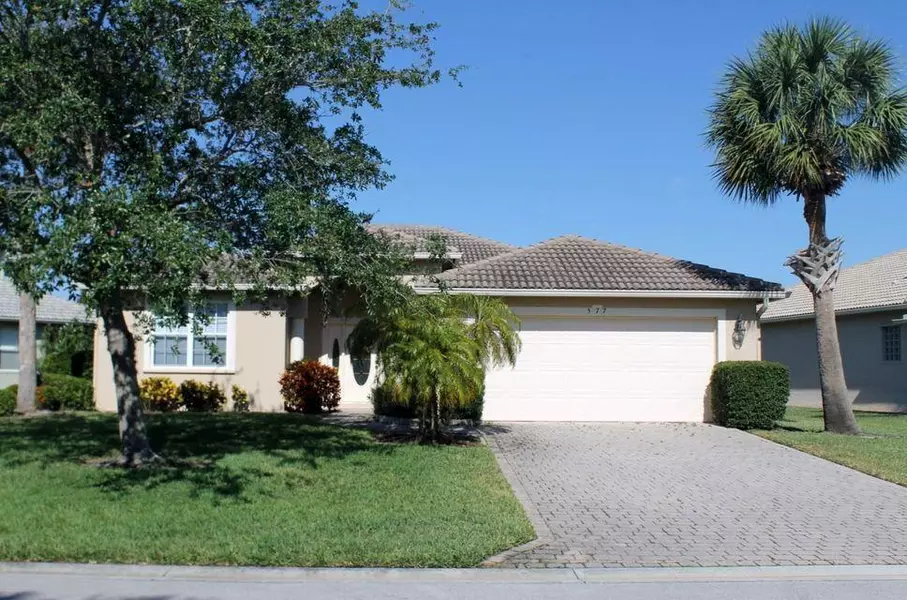 577 NW Waverly CIR, Port Saint Lucie, FL 34983