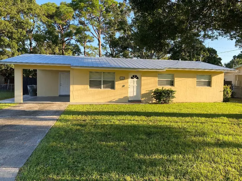 1504 Wyoming AVE, Fort Pierce, FL 34982