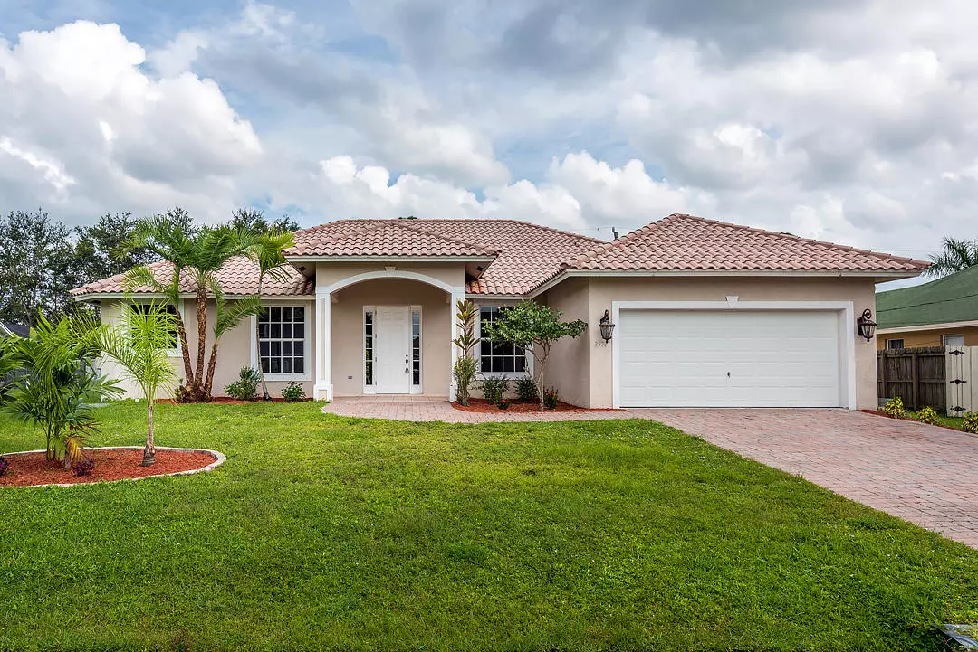 Port Saint Lucie, FL 34953,3571 SW Carmody ST