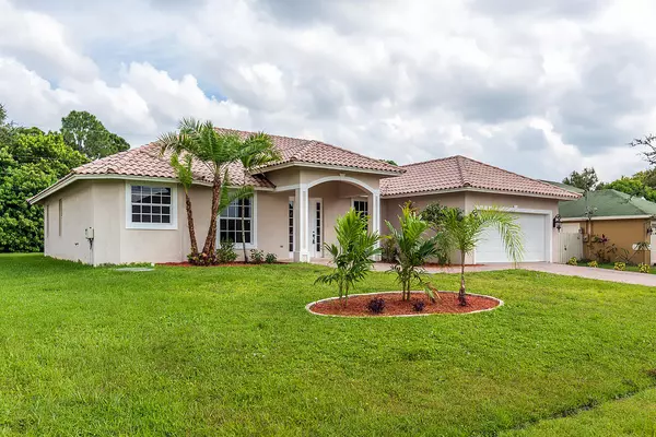 Port Saint Lucie, FL 34953,3571 SW Carmody ST