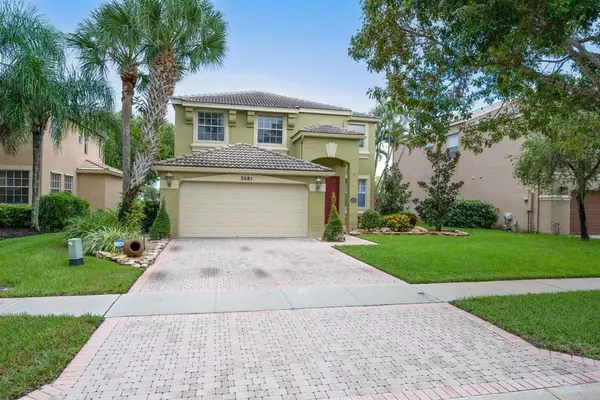 Royal Palm Beach, FL 33411,2081 Reston CIR