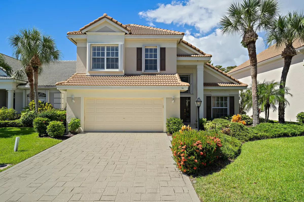 Palm Beach Gardens, FL 33410,91 Satinwood LN