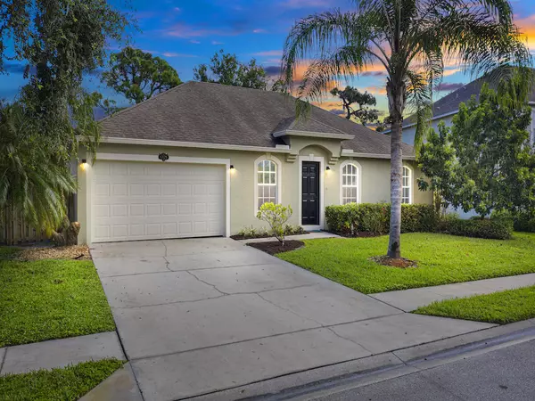 6029 Ridge Lake CIR,  Vero Beach,  FL 32967