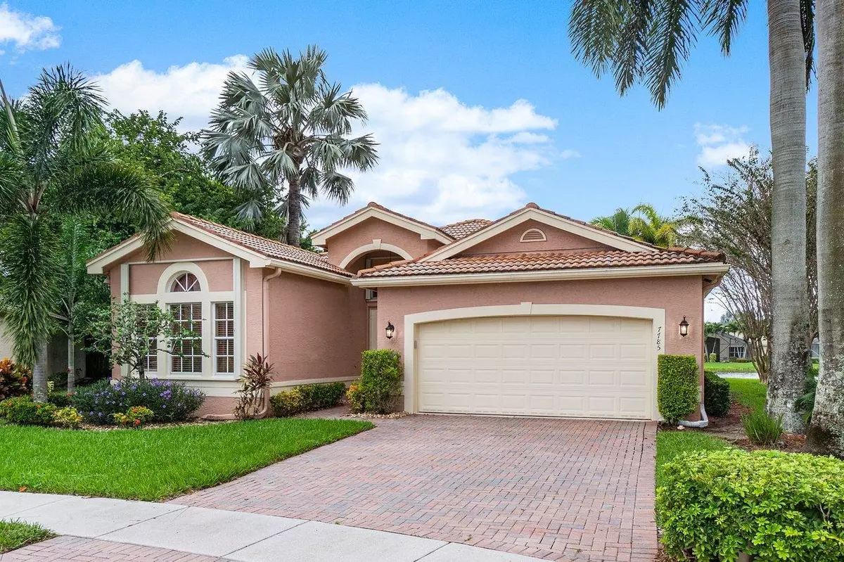 Lake Worth, FL 33467,7785 Bonita Villa Bay