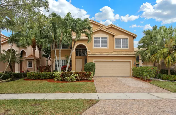 4837 S Classical BLVD, Delray Beach, FL 33445