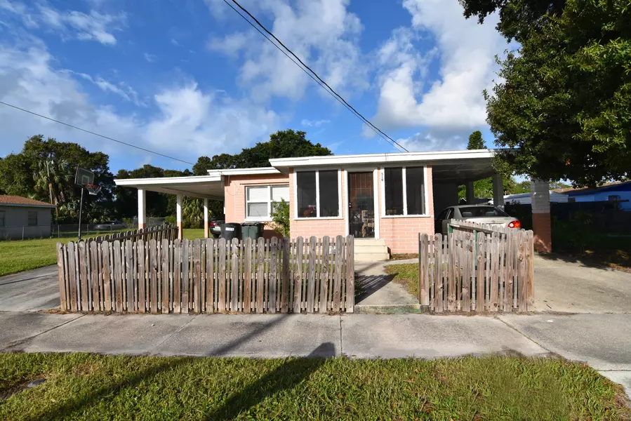 519 N 19th N ST, Fort Pierce, FL 34950