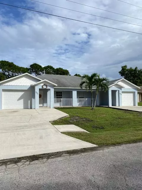 Stuart, FL 34997,5771 SE Wesley AVE 5771-5775