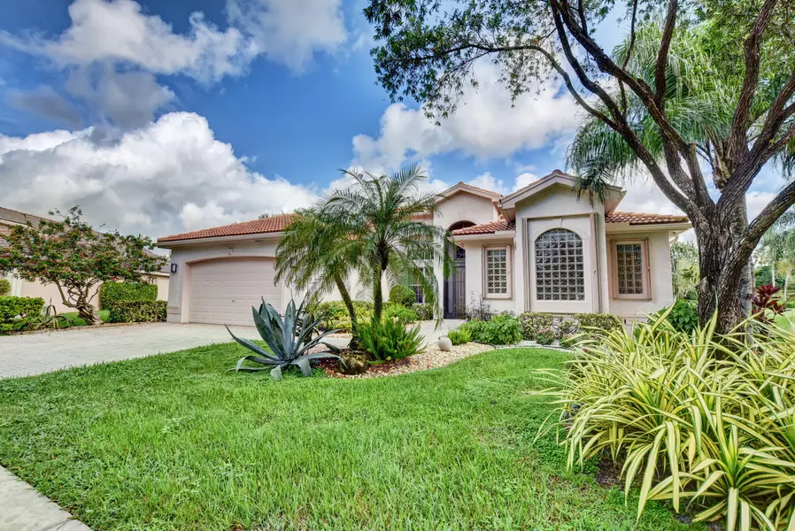 13172 Alhambra Lake CIR, Delray Beach, FL 33446