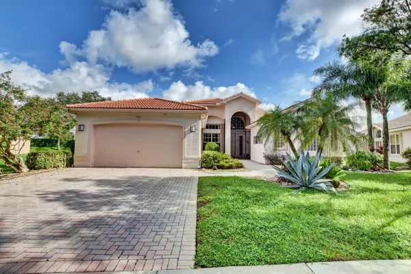 Delray Beach, FL 33446,13172 Alhambra Lake CIR